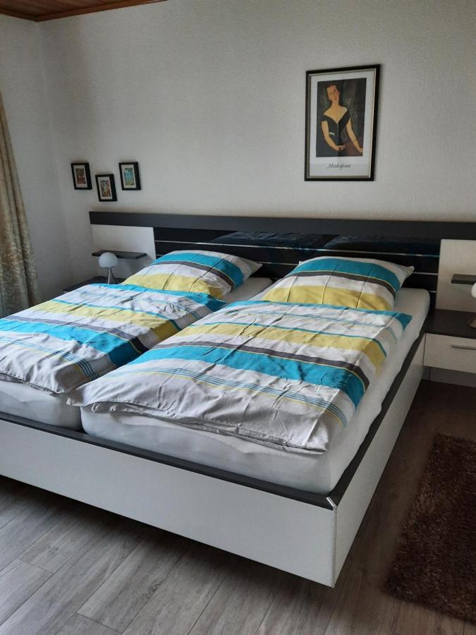 Ferienwohnung Heiming Саарбург Экстерьер фото