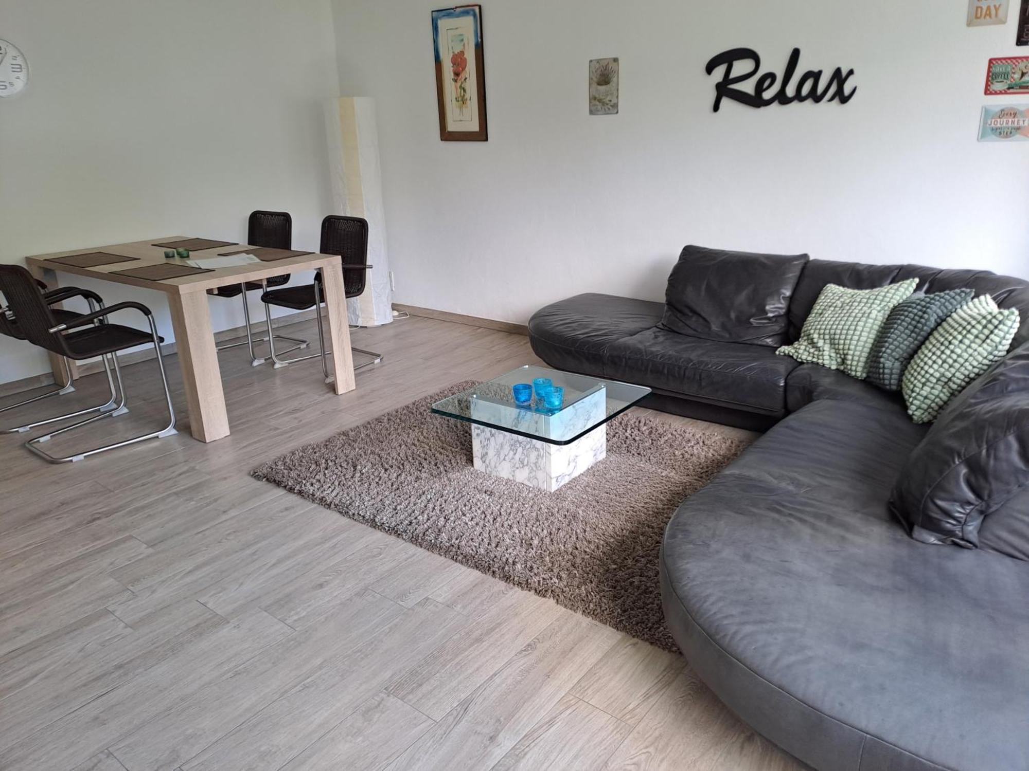 Ferienwohnung Heiming Саарбург Экстерьер фото