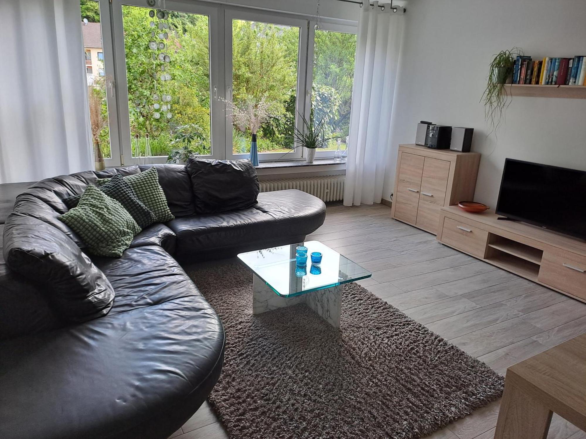 Ferienwohnung Heiming Саарбург Экстерьер фото